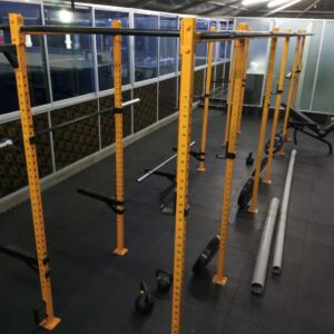 Ironmade 3 Station Cross Fit Rig