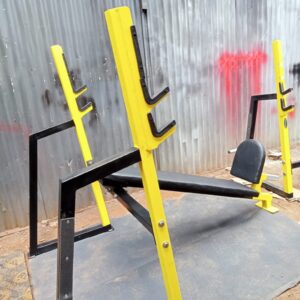 Ironmade Olympic Incline flat bench