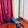 squat stand and multi adjustable bench
