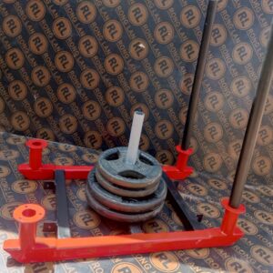 The High-Low Push-Pull Sled