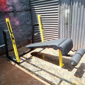 Ironmade decline Olympic bench press