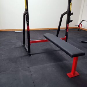 Ironmade Olympic Flat Bench