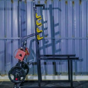 Ironmade classic Series Olympic Squat Rack