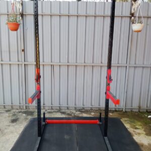 The ironmade classic Series Tall Squat Stand