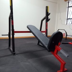 The classic ™️ Series Olympic Incline Bench